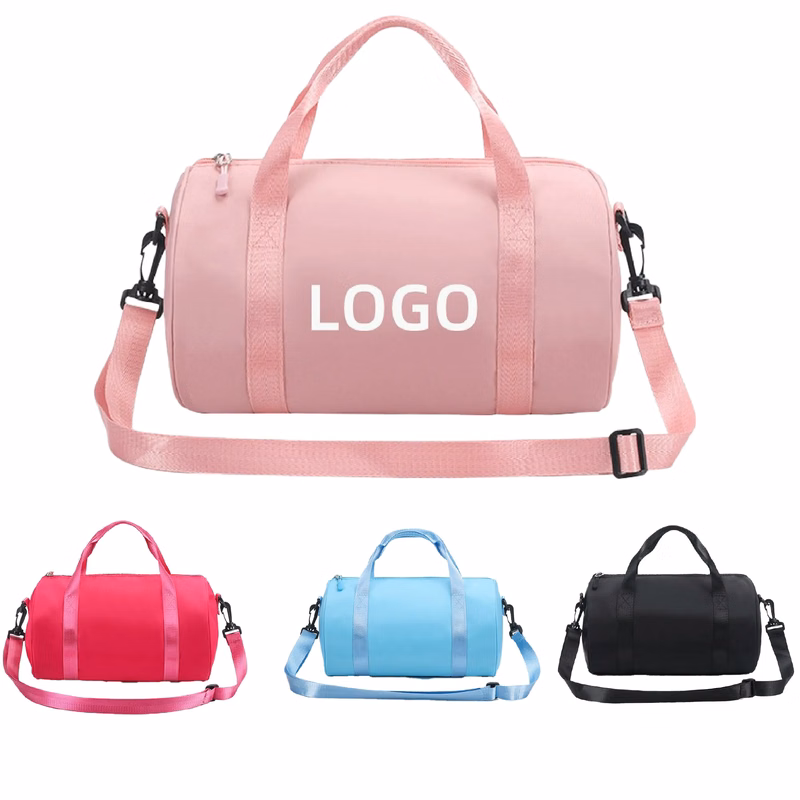 Children's dance bag Single shoulder sport custom logo