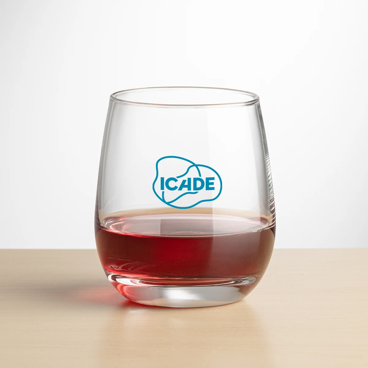 Salem Stemless Wine - Imprinted 1