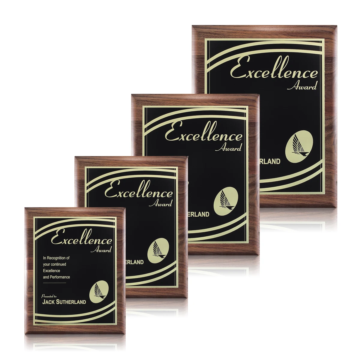 Sedgewick/Marietta - Walnut/Black 1