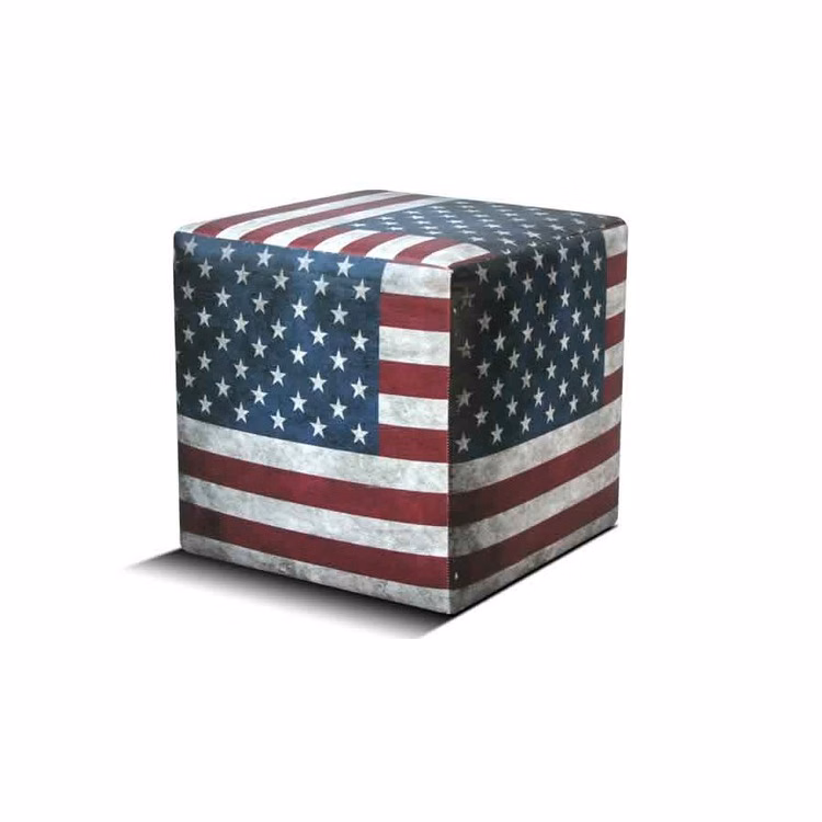 Storage custom Ottoman Chair - 20"