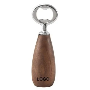 Walnut Bottle Opener 1