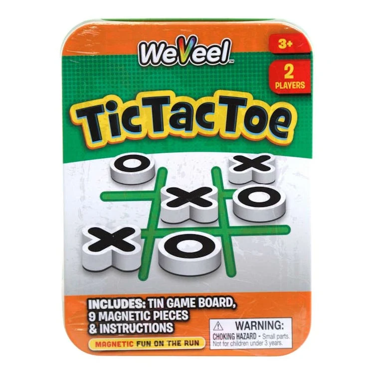 Magnetic Tic Tac Toe 1
