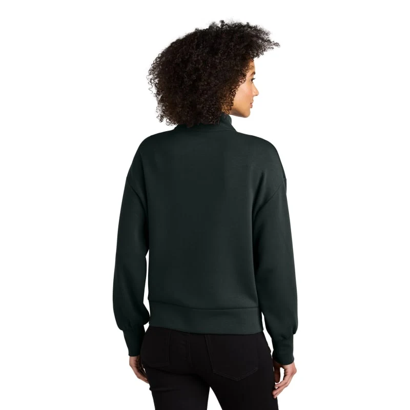 OGIO Women's Transcend 1/4-Zip 1