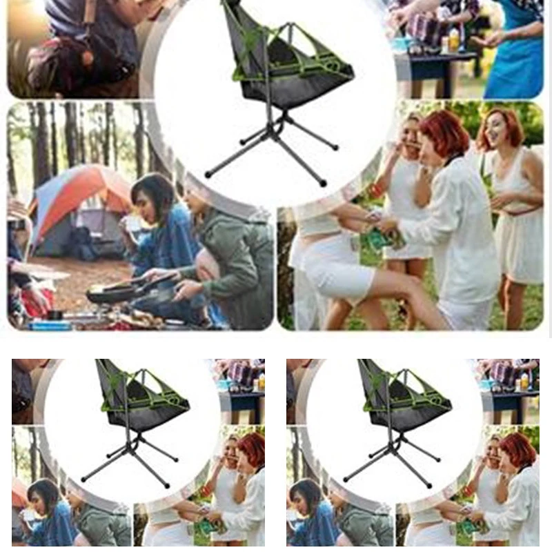 Camping Rocking Chair 1