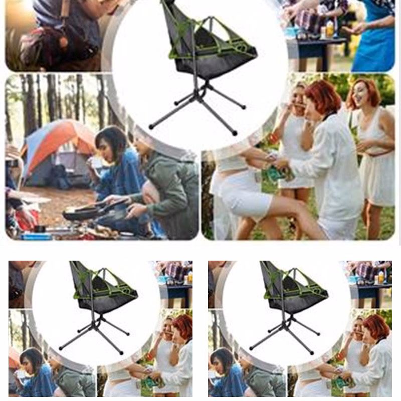 Camping Rocking Chair
