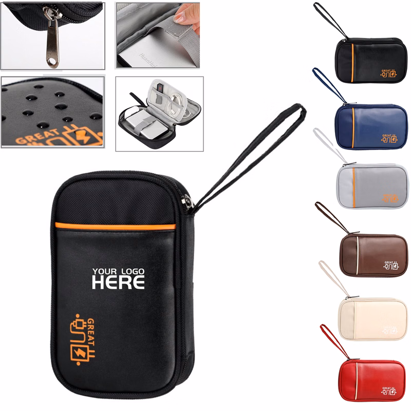 Waterproof Electronic Travel Storage Bag 