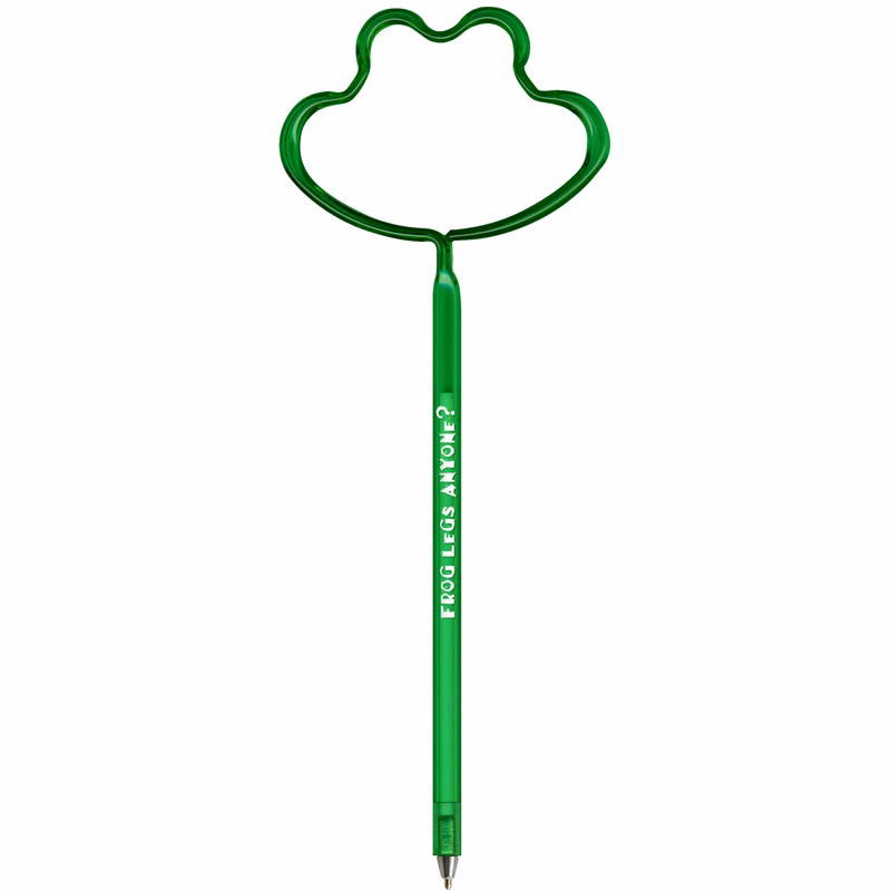 Frog Head Inkbend Standard, Bent Pen