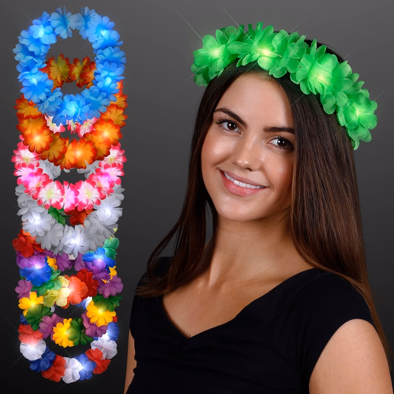 Flower Festival Crown