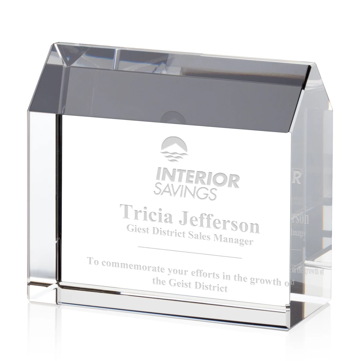 Homestead Award 1