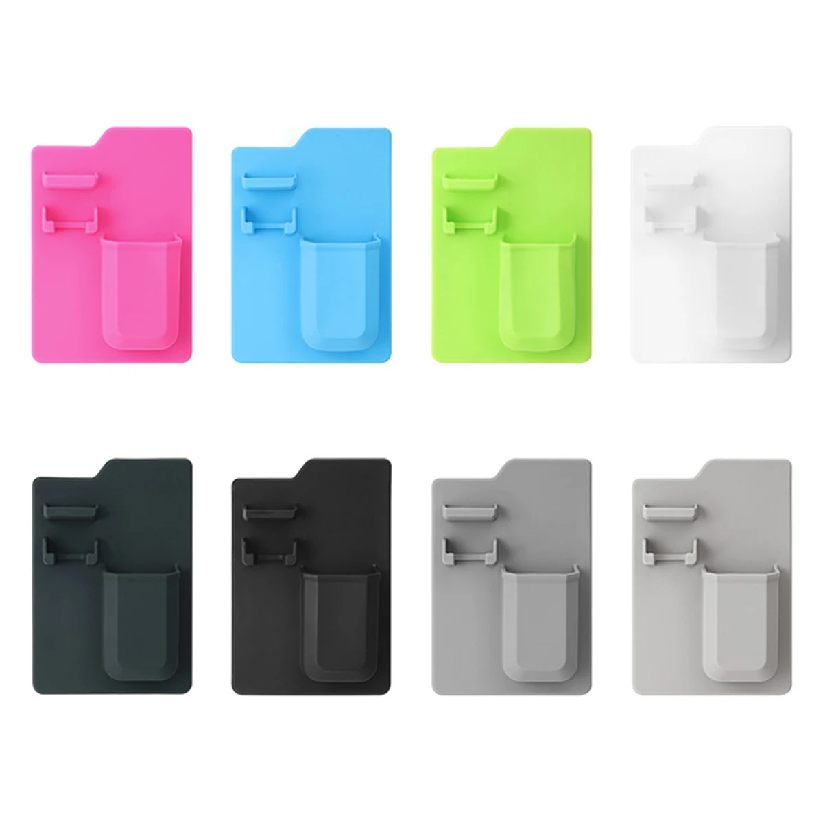 Silicone Durable Toothbrush Holder 1