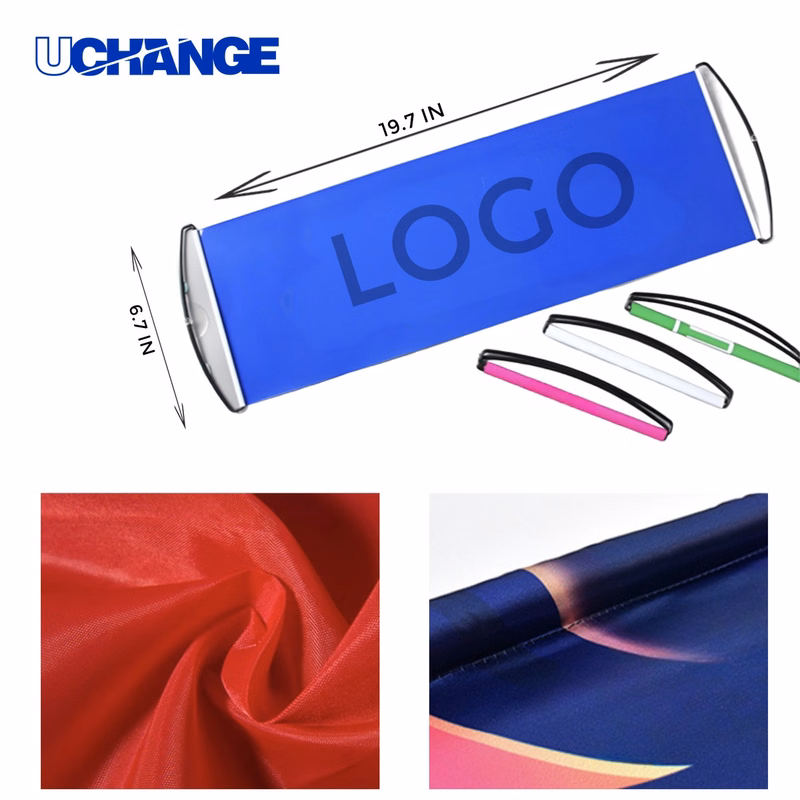 Symbolic Handheld Flag