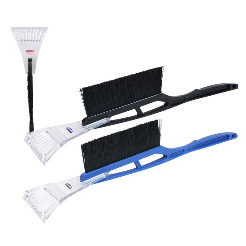 Long Handle Ice Scraper Snowbrush 1