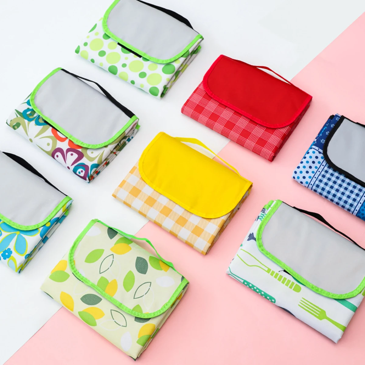 Waterproof Portable Beach Picnic Mat 1