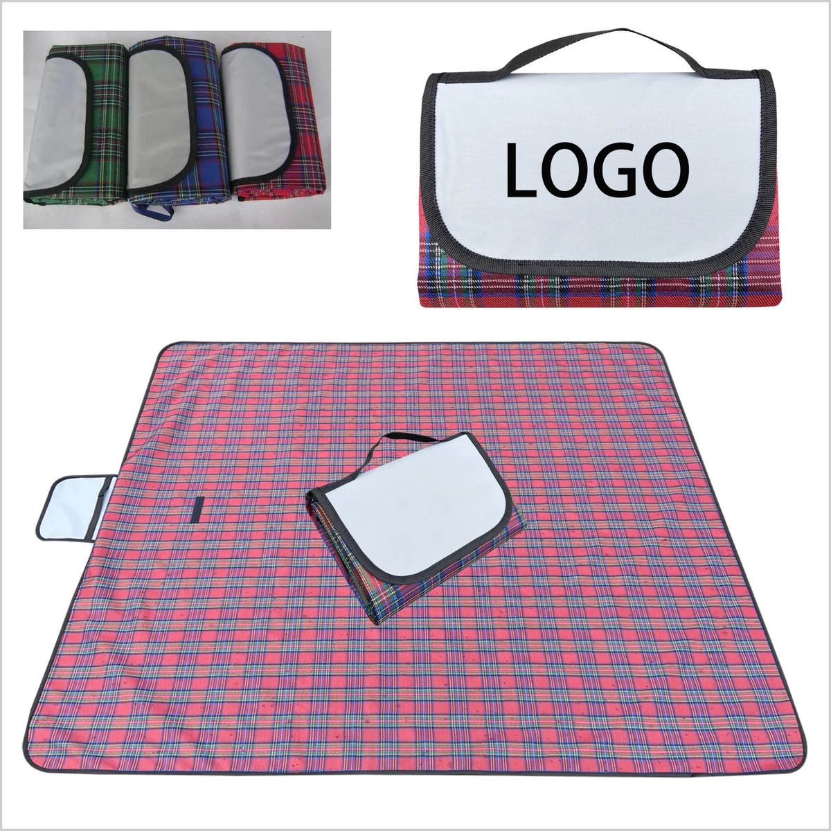 Roll-Up Portable Camping Mat MOQ 50pcs 1
