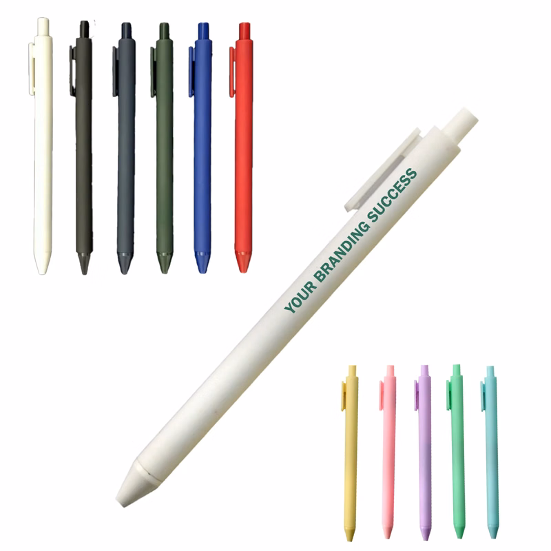 Click Gel Pen