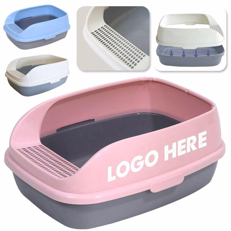 Cat Litter Box