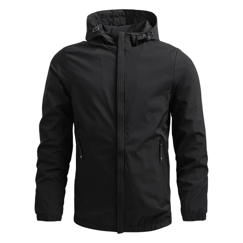 Custom Outdoor Sports Jackets 1