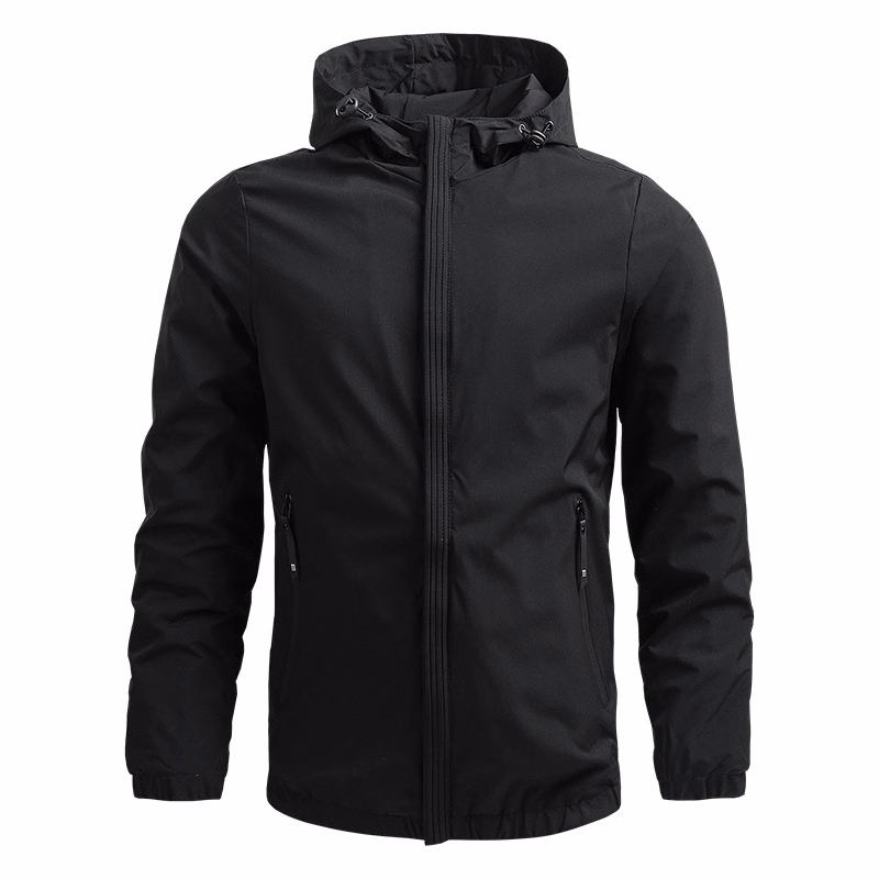 Custom Outdoor Sports Jackets