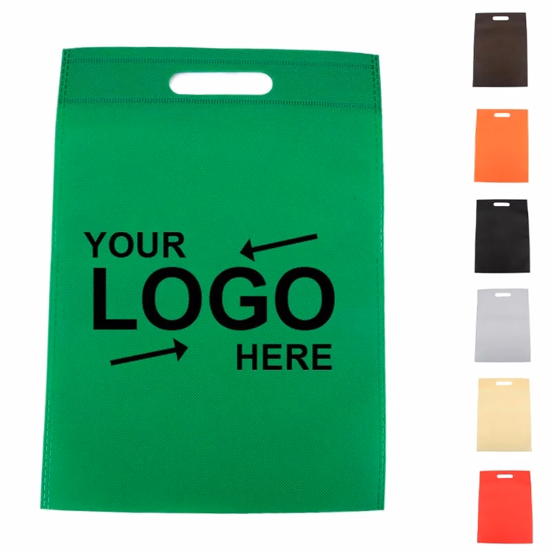 Die Cut Non-Woven Bags