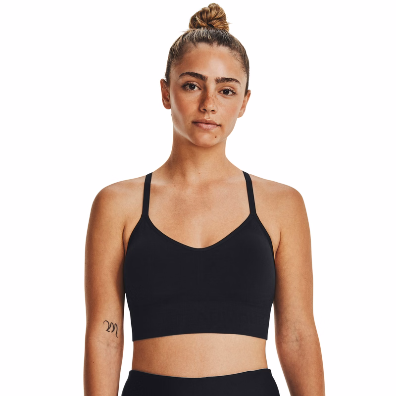 UA Train Seamless Low Women's Sports Bra