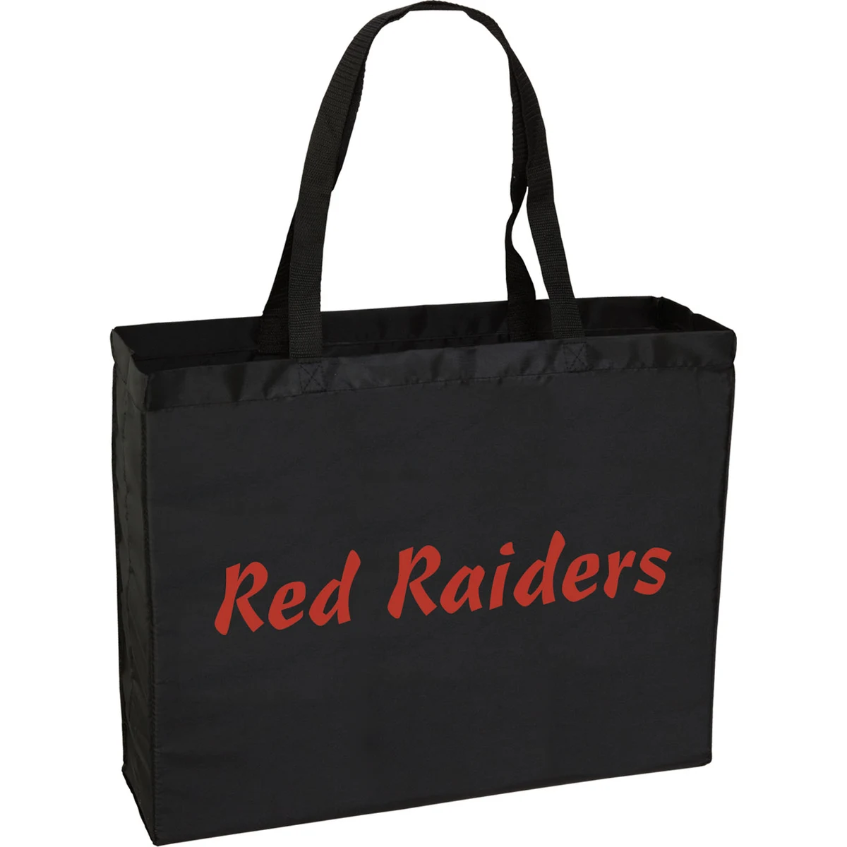 Large Polyester Tote Bag 1