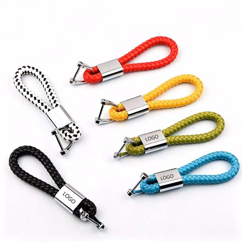 Horseshoe Buckle Keychain