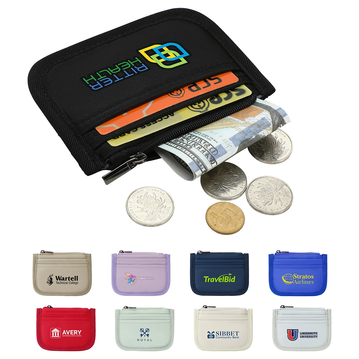 AeroLOFT® Skinny Wallet 1