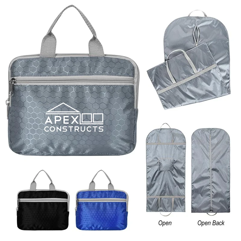 Frequent Flyer Foldable Garment Bag 1