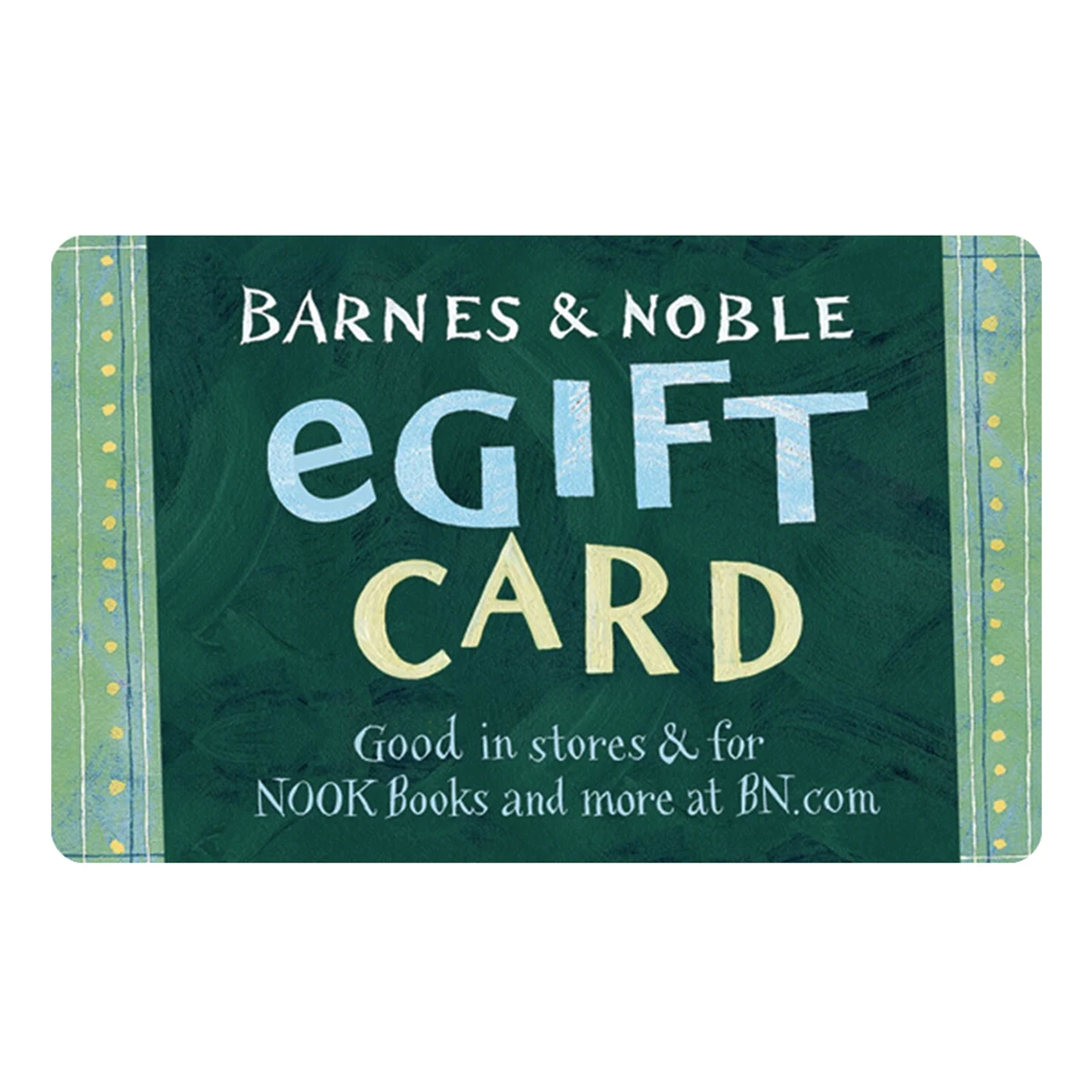 Barnes & Noble Gift Card 1