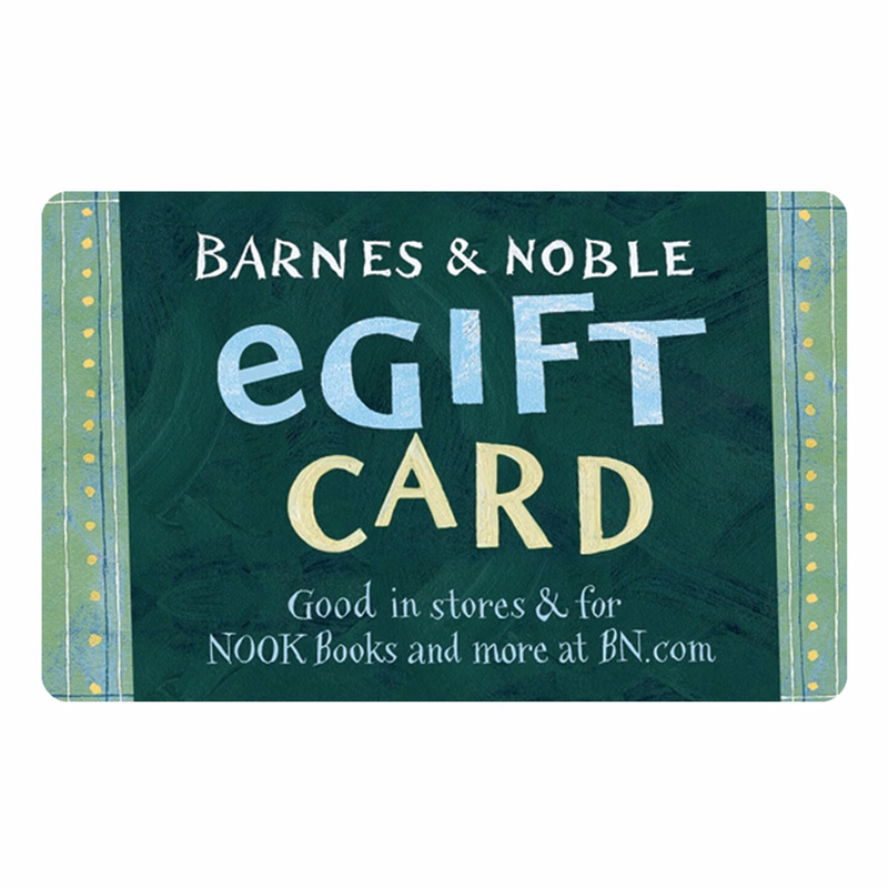 Barnes & Noble Gift Card