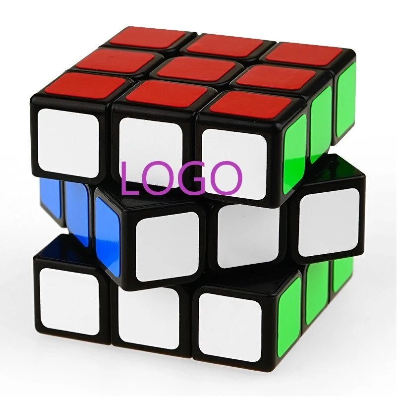 Third-Order Puzzle Cube 1