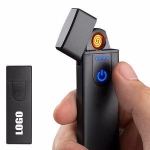 Plastic Case Heat Foil Lighter