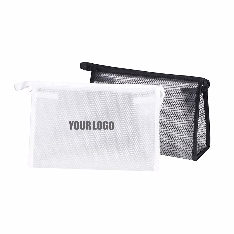 Pvc Portable Transparent Cosmetic Bags