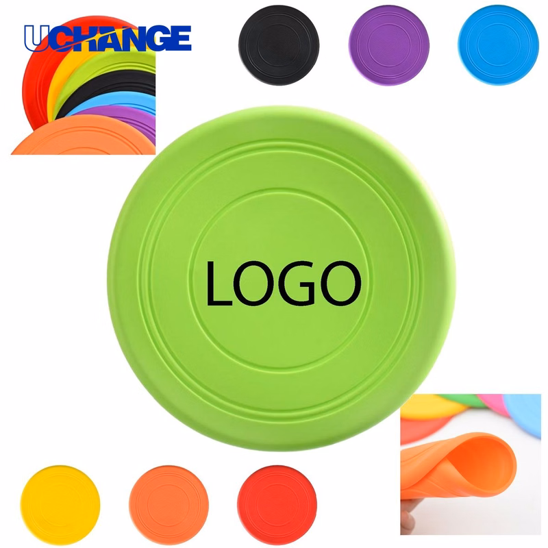 Non-Toxic Lightweight Dog Flying Disc Toy