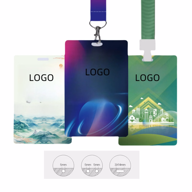 Durable Professional PVC Card