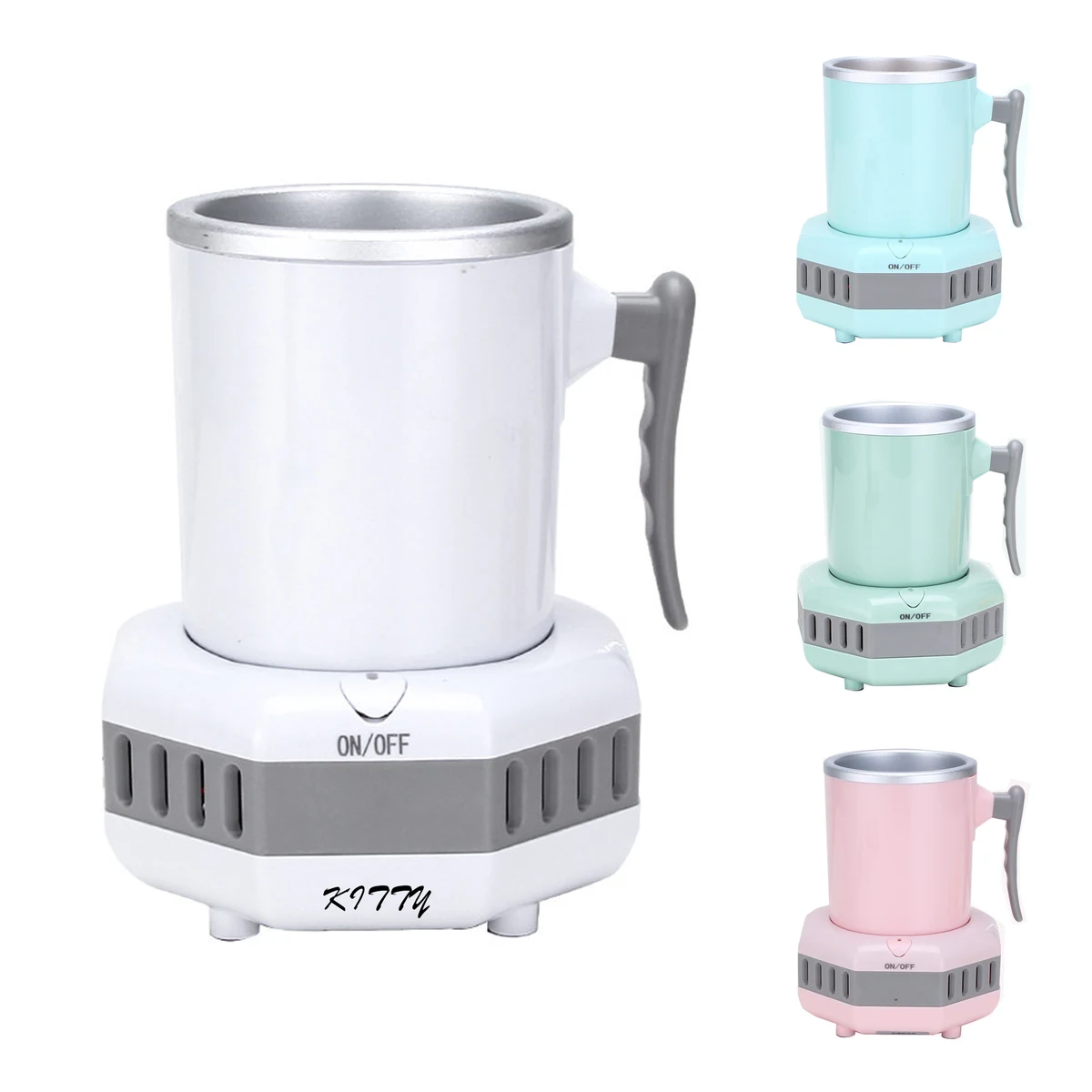 Portable Quick Cooling Cup 1