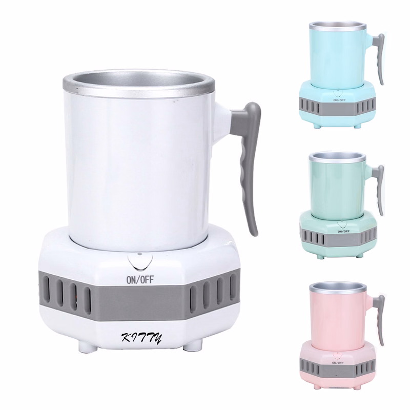 Portable Quick Cooling Cup