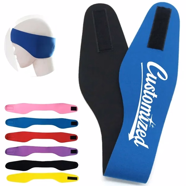 Custom Neoprene Eyeglass Retainer Strap with Secure Hold — Sports Promo Accessory