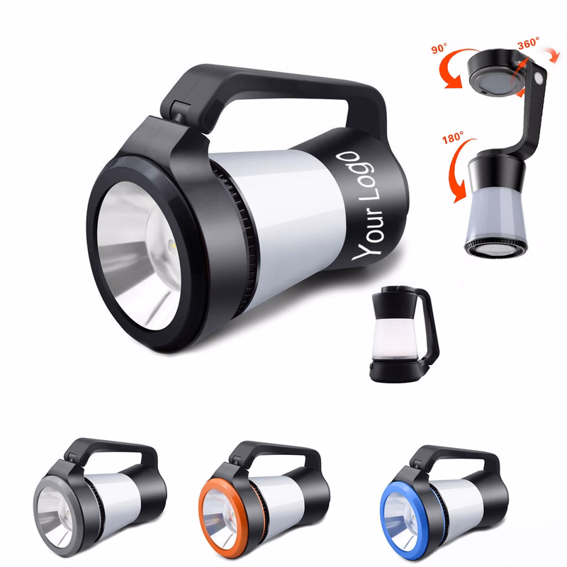3 In 1 Functional Led Lanterns