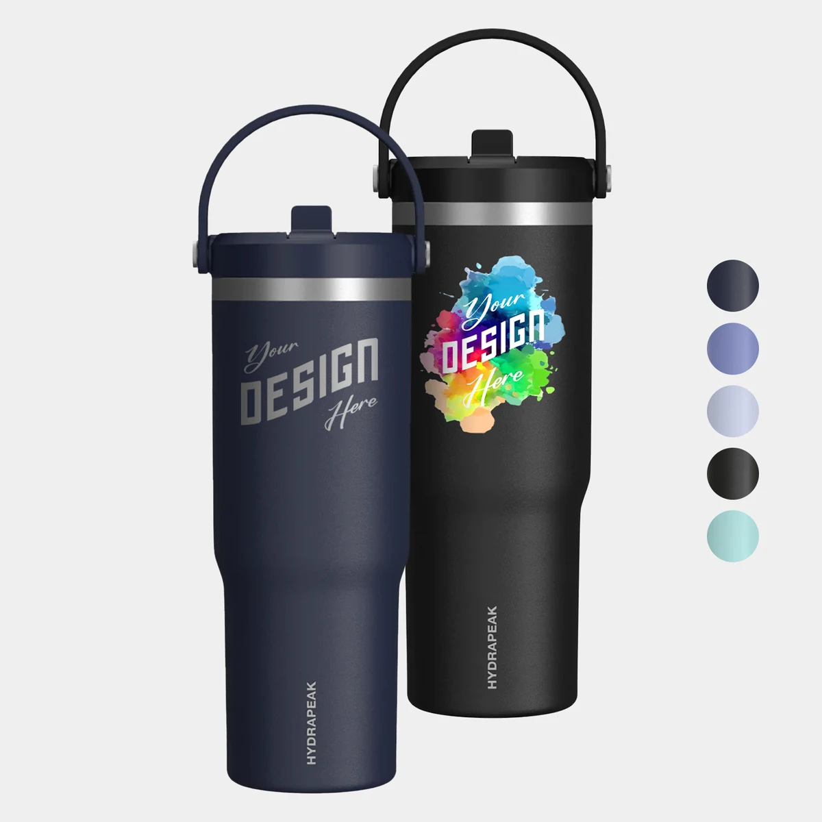 32 oz Hydrapeak® Stainless Steel Insulated Nomad Tumbler 1