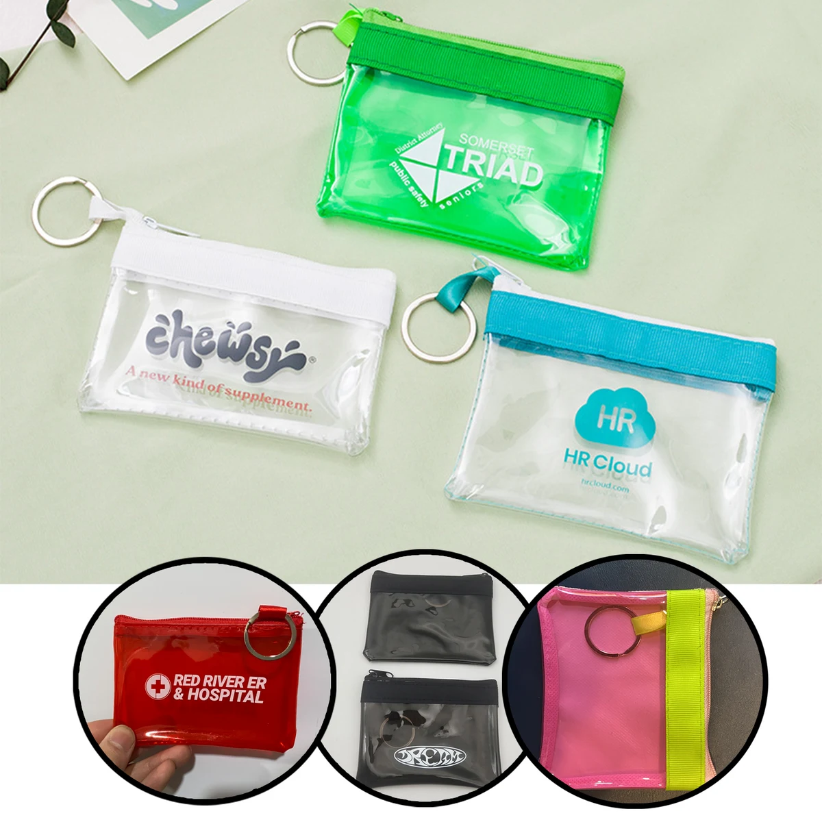 PVC Change Bag 1