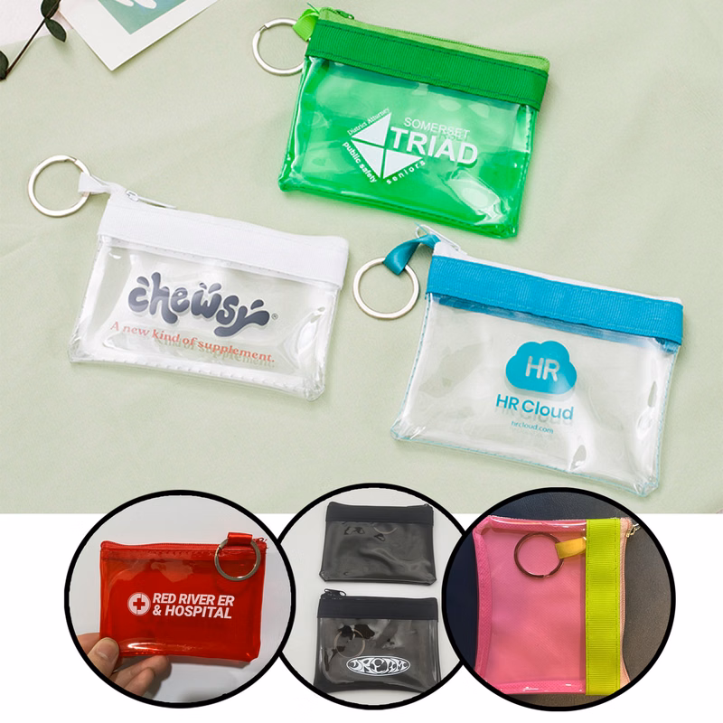 PVC Change Bag