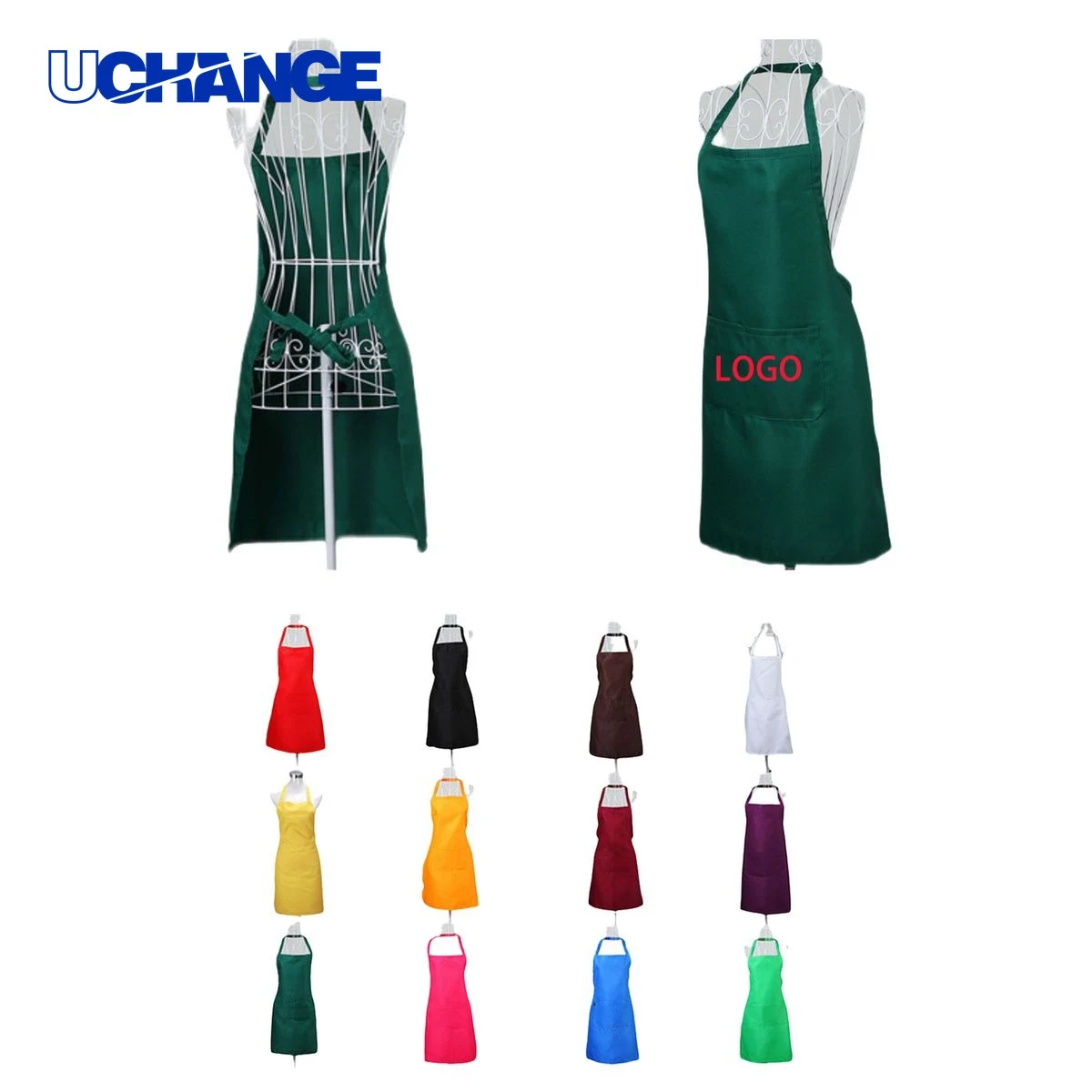 Multipurpose Kitchen Apron Protective Wear 1