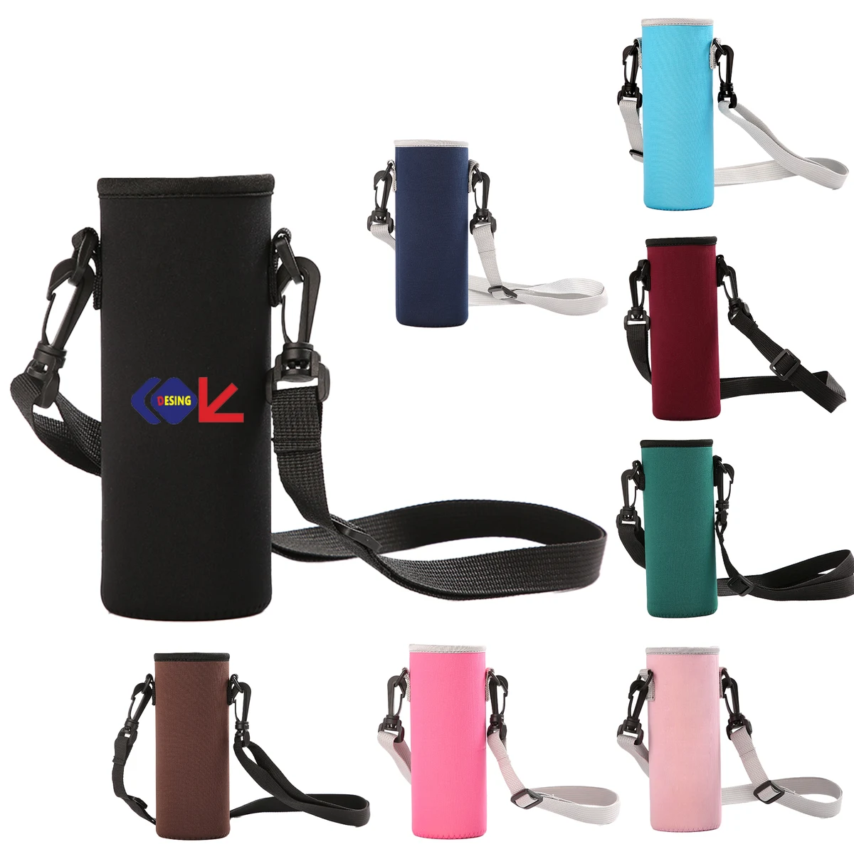 MOQ50 Portable Insulated Cup Holder 1