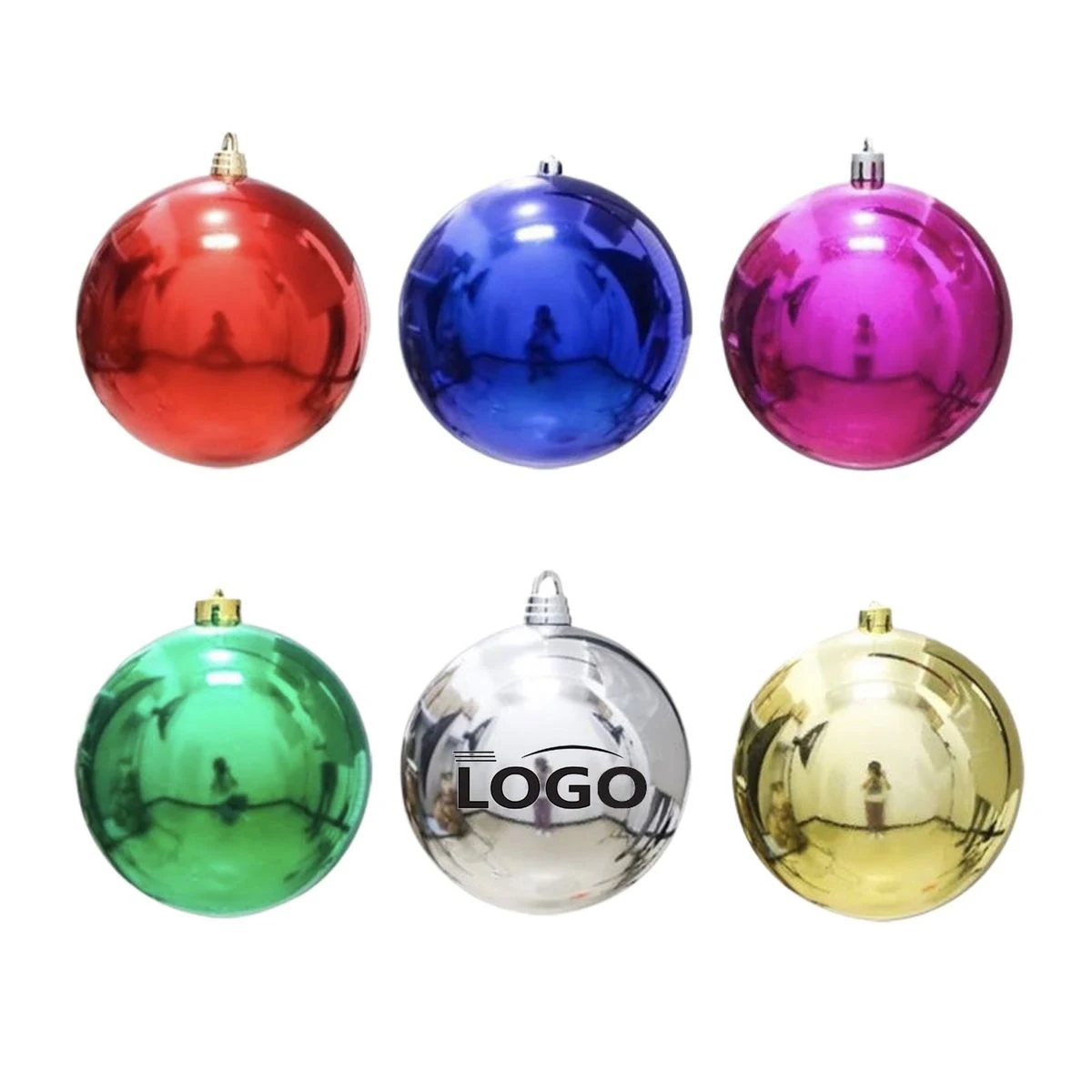 Christmas Decorative Holiday Balls 1