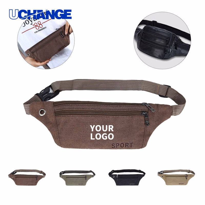 Oxford Fanny Pack Organizer 12.6 x 4.4 Inches