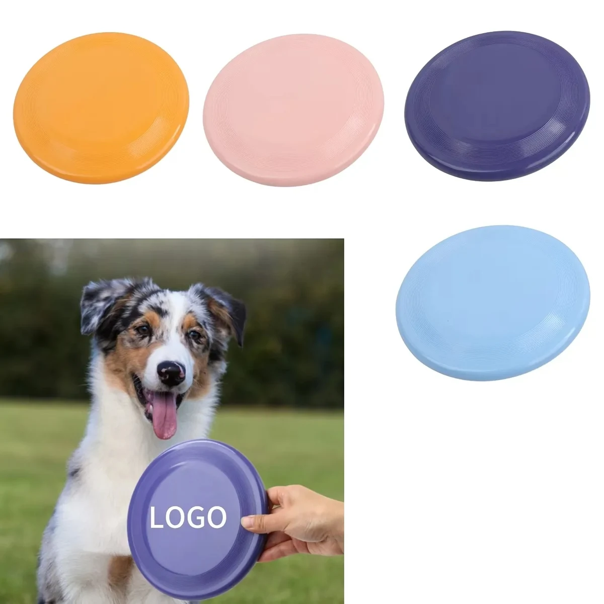 Dog Flying Disc Outdoor Sport 1