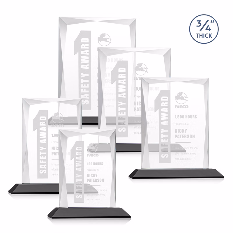 Messina Award - Black