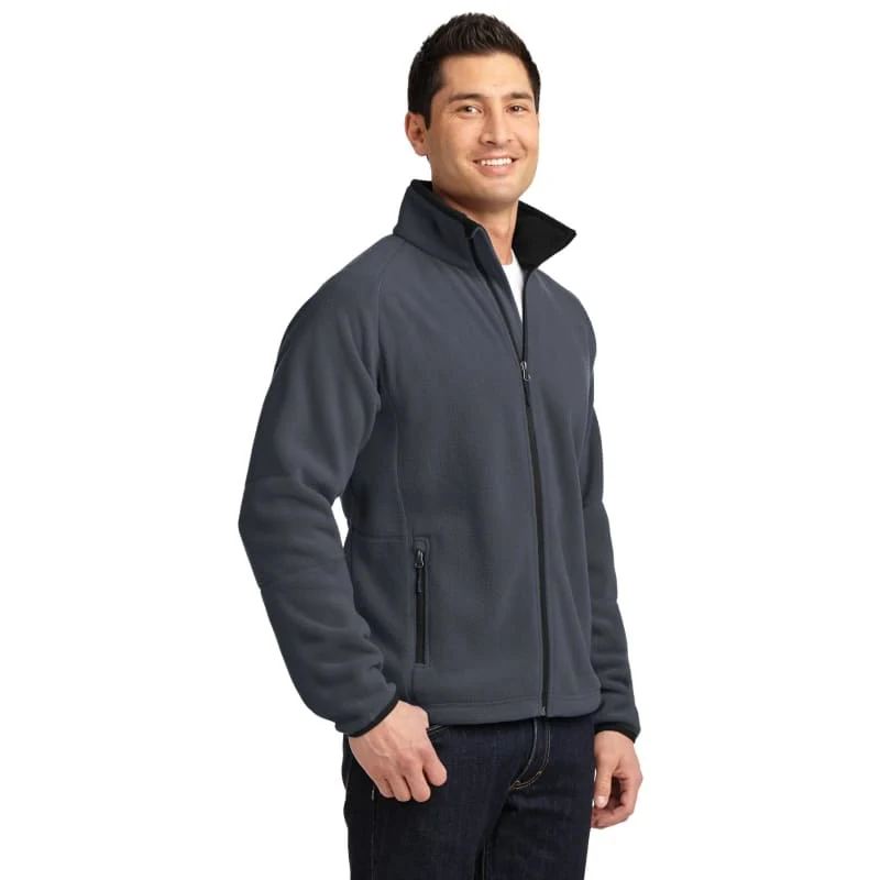 Port Authority Enhanced Value Fleece Full-Zip Jacket. 1