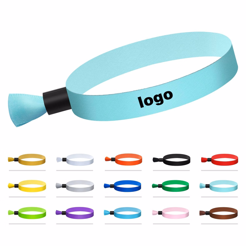 Custom Event Identification Wrist Strap